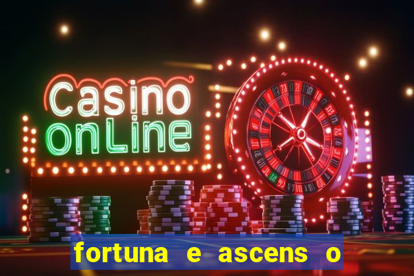 fortuna e ascens o livro pdf download